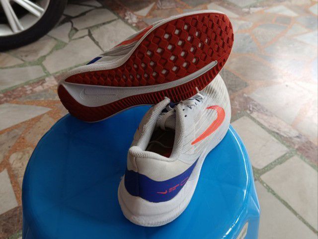 ขายถูก Nike run  size 40.5-255cm ของแท้ สภาพดี เบามาก รูปที่ 7