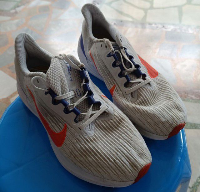 ขายถูก Nike run  size 40.5-255cm ของแท้ สภาพดี เบามาก รูปที่ 8