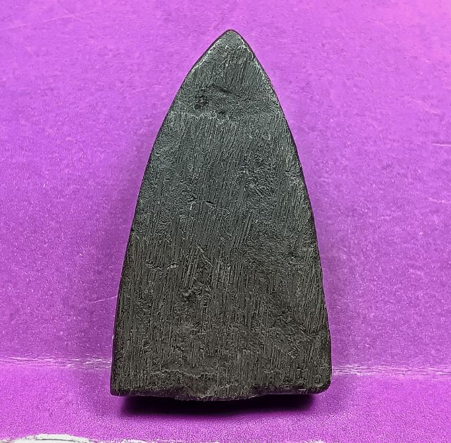 รูปหล่อโบราณพิมพ์เตารีดหลวงปู่ทวดวัดช้างให้ปี 2505 รูปที่ 2