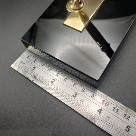 ปากกาหัวแร้งโบราณ Sheaffer s หัวทองคำ 14K พร้อมแท่นเสียบยุคปี 70-80 สภาพสมบูรณ์  รูปที่ 12