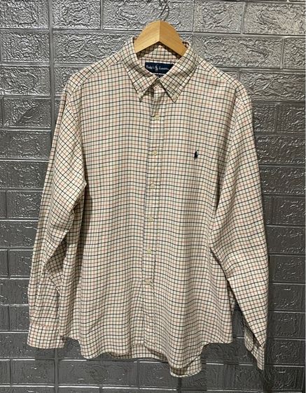 อื่นๆ อื่นๆ แขนยาว เสื้อเชิ้ต เสื้อPolo Ralph Lauren