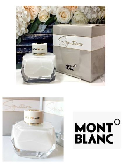 อื่นๆ MONT BLANC Signature Eau De Parfum 90ml งานกล่อง น้ำหอมผู้หญิง ของแท้
