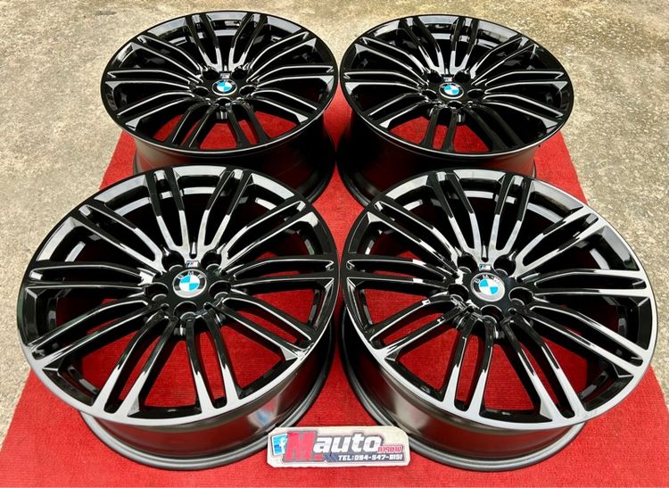 ล้อแท้BMW ขอบ19 5รู112 ใส่BMW G20 G30 รูปที่ 7