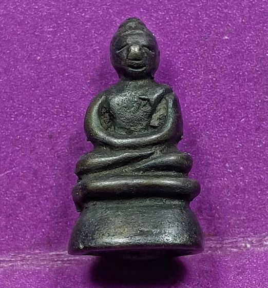 พระชัยวัฒน์ประจำรัชกาลที่ 4 ปี 2394