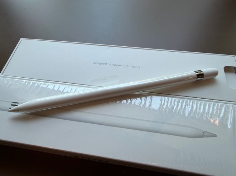 ขาย ปากกา Apple Pencil สภาพดีของแท้ศูนย์ไทย รูปที่ 3