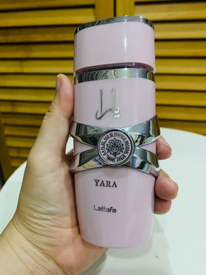 Lattafa YARA EDP 100ml (เหลือประมาณ 60ml) ของแท้ UAE   รูปที่ 8