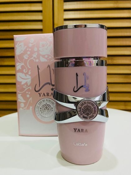 Lattafa YARA EDP 100ml (เหลือประมาณ 60ml) ของแท้ UAE   รูปที่ 3