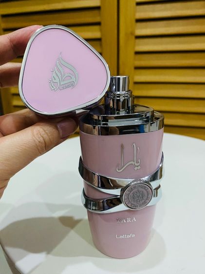 Lattafa YARA EDP 100ml (เหลือประมาณ 60ml) ของแท้ UAE   รูปที่ 10