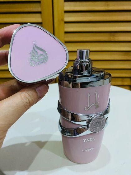 Lattafa YARA EDP 100ml (เหลือประมาณ 60ml) ของแท้ UAE   รูปที่ 9
