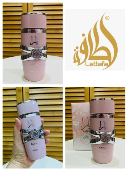 หญิง อื่นๆ Lattafa YARA EDP 100ml (เหลือประมาณ 60ml) ของแท้ UAE  