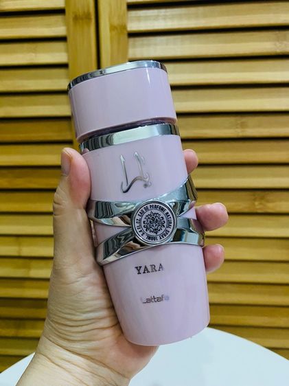 Lattafa YARA EDP 100ml (เหลือประมาณ 60ml) ของแท้ UAE   รูปที่ 6