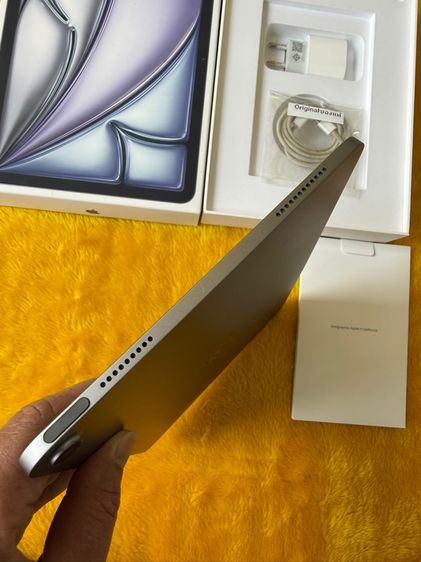 iPad Air M3-air7-256GB.ใหม่มากประกันCarepls รูปที่ 5