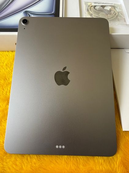 iPad Air M3-air7-256GB.ใหม่มากประกันCarepls รูปที่ 4