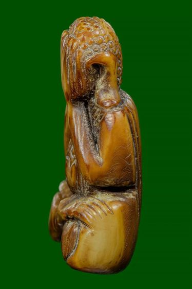 พระปิดตาเก่าแกะสวยมาก รูปที่ 4