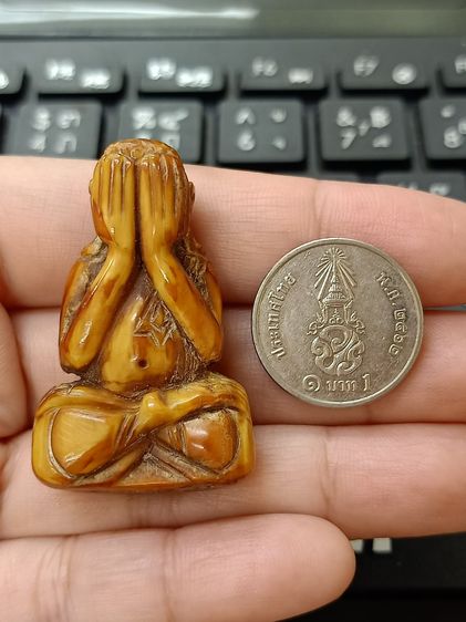 พระปิดตาเก่าแกะสวยมาก รูปที่ 6