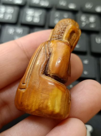 พระปิดตาเก่าแกะสวยมาก รูปที่ 15