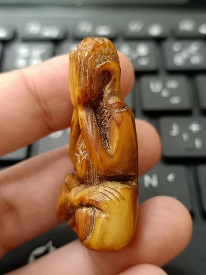 พระปิดตาเก่าแกะสวยมาก รูปที่ 14