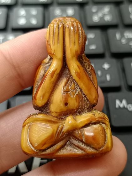 พระปิดตาเก่าแกะสวยมาก รูปที่ 10