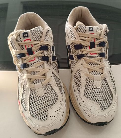 ขายถูก New Balance 1906R สีนิยม size 42-265cm ของแท้ ใส่นุ่ม สภาพสวย รูปที่ 14
