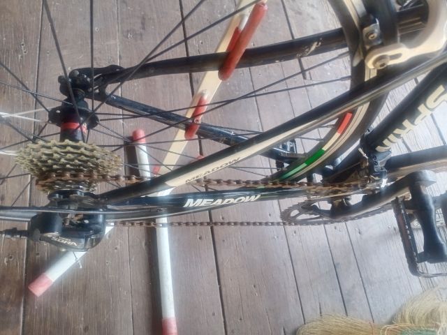 รถจักรยานเสือหมอบ รูปที่ 13