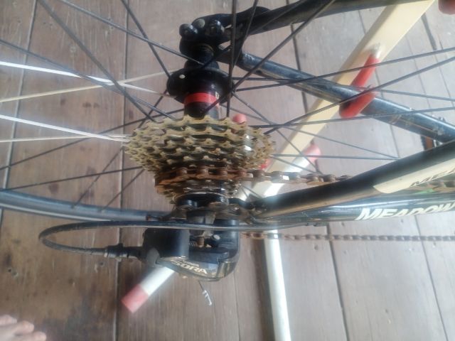 รถจักรยานเสือหมอบ รูปที่ 11