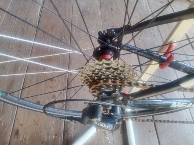 รถจักรยานเสือหมอบ รูปที่ 9