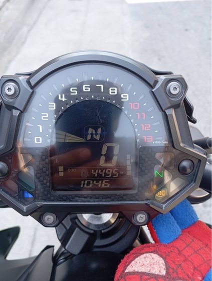 Kawasaki ninja 650 รูปที่ 10