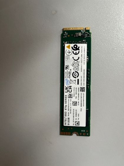  m.2 notebook 512 GB 