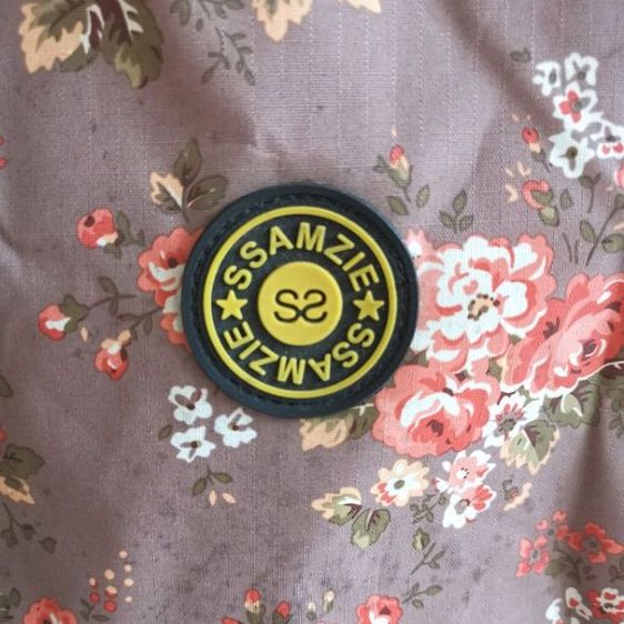 กระเป๋าเป้แบรนด์​ SSAMZIE​ มือ​ 2​  รูปที่ 4