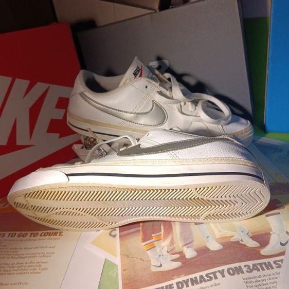 รองเท้าวินเทจ Nike (ไซส์40-44) รูปที่ 7