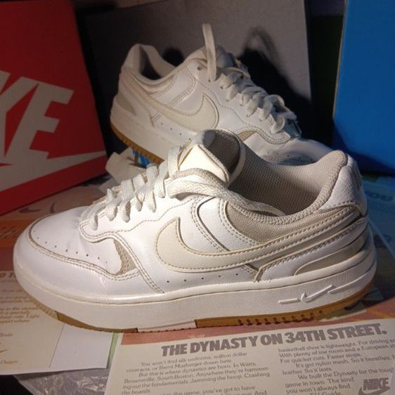 รองเท้าวินเทจ Nike (ไซส์40-44) รูปที่ 8