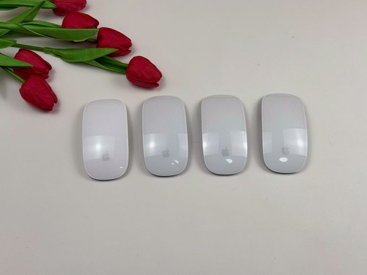 เม้าส์ และคีย์บอร์ด Apple Magic Mouse (Lightning) จาก iMac M1