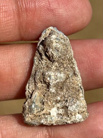 พระเครื่องไม่ทราบที่