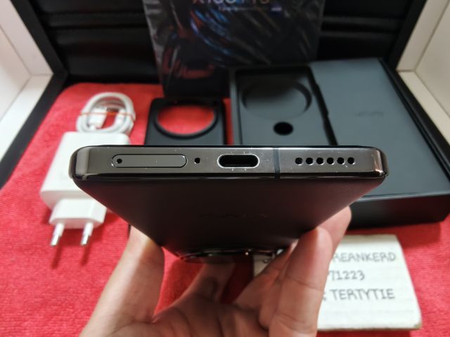 ขาย Vivo X100 Pro 5G สีดำ เครื่องศูนย์ไทย มีประกันเหลือ รูปที่ 7