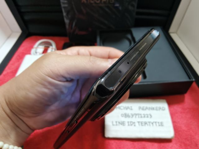 ขาย Vivo X100 Pro 5G สีดำ เครื่องศูนย์ไทย มีประกันเหลือ รูปที่ 11