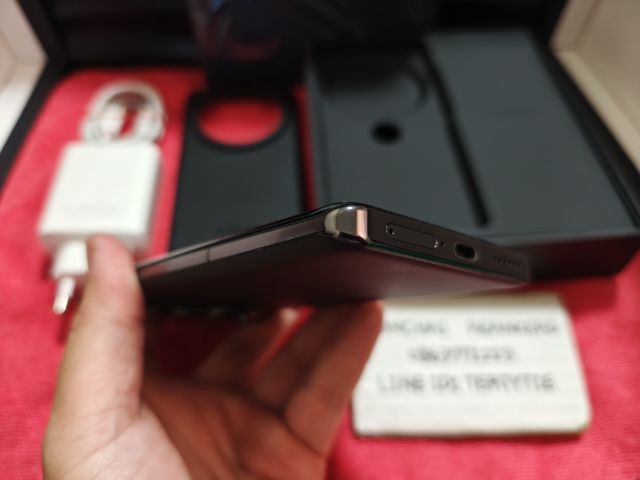 ขาย Vivo X100 Pro 5G สีดำ เครื่องศูนย์ไทย  รูปที่ 8