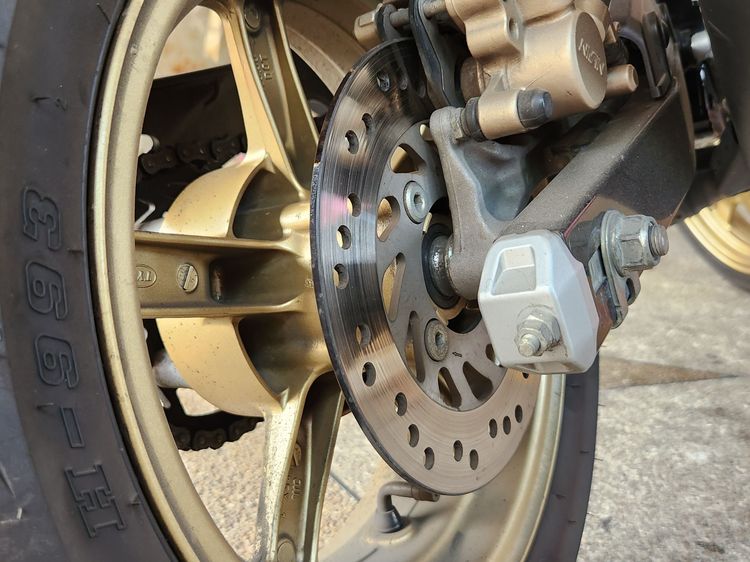 ฮอนด้า Msx Grom 125 abs รูปที่ 7