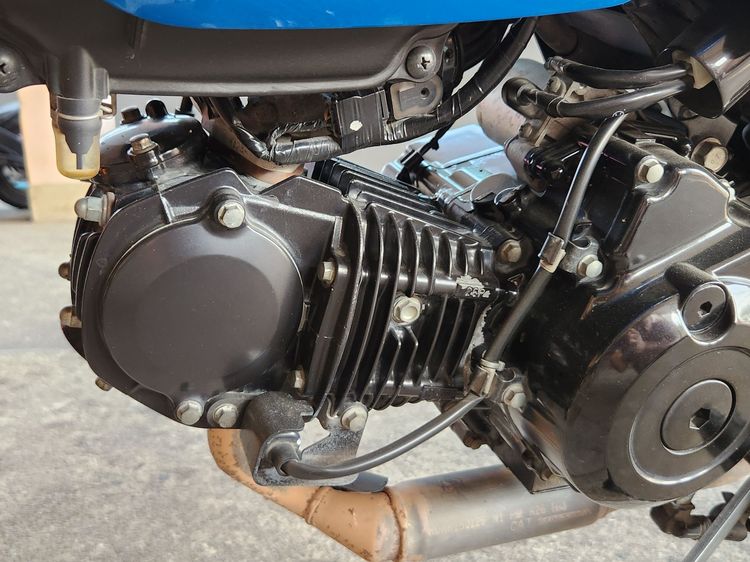 ฮอนด้า Msx Grom 125 abs รูปที่ 8