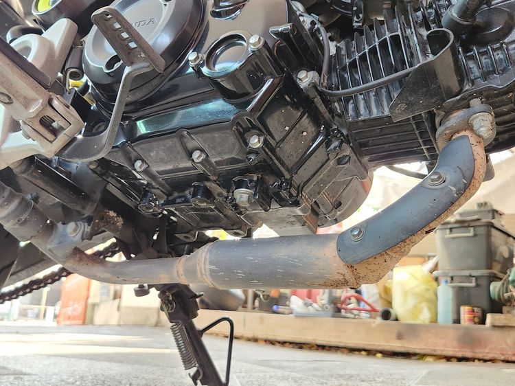 ฮอนด้า Msx Grom 125 abs รูปที่ 6