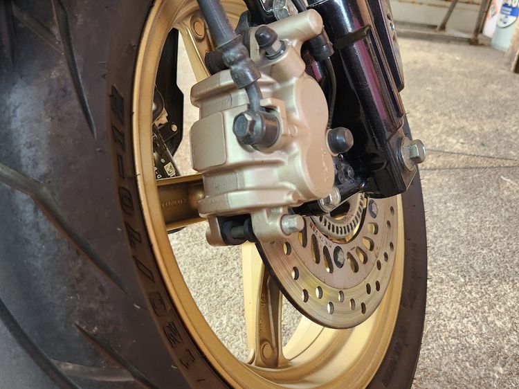 ฮอนด้า Msx Grom 125 abs รูปที่ 5