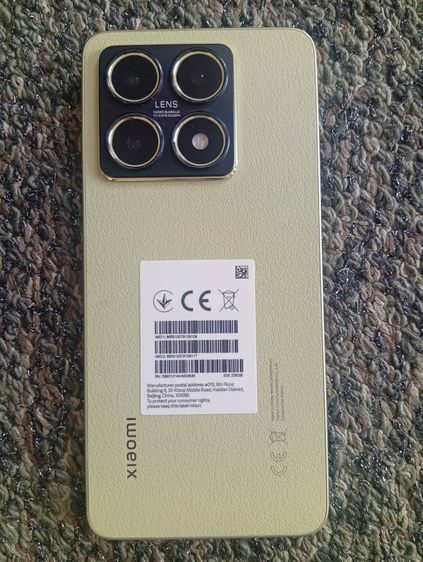 Xiaomi 14t รูปที่ 2