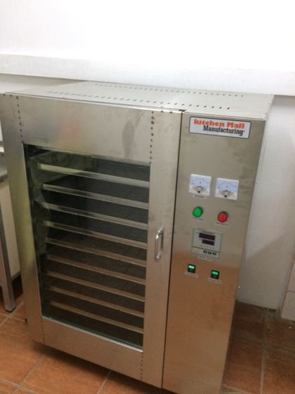 ตู้อบลมร้อน เครื่องอบแห้ง 10 ถาด พรีเมี่ยมV.2 รุ่นHT-D1OP  สภาพเหมือนใหม่