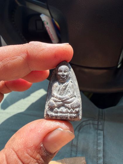 พระหลวงปู่ทวดเนื้อว่าน 2497 พิมพ์ใหญ่ไหล่จุด (พระแท้ดูง่ายครับ) รูปที่ 13