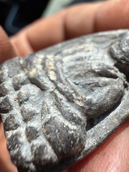 พระหลวงปู่ทวดเนื้อว่าน 2497 พิมพ์ใหญ่ไหล่จุด (พระแท้ดูง่ายครับ) รูปที่ 11