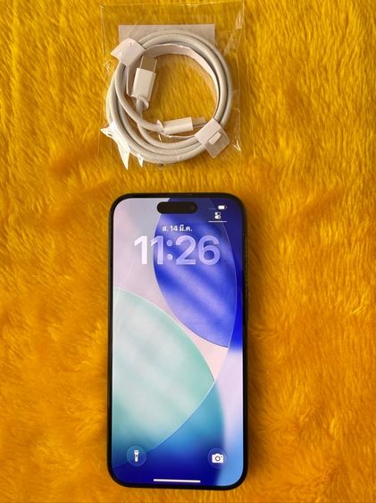 128 GB iPhone 15 Pro