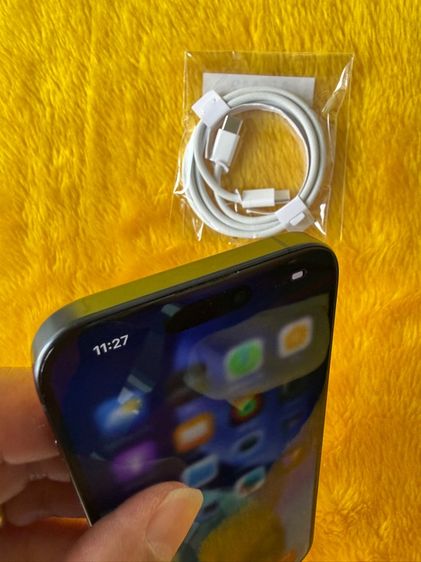 iPhone 15 Pro รูปที่ 9