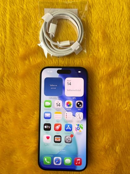 iPhone 15 Pro รูปที่ 12