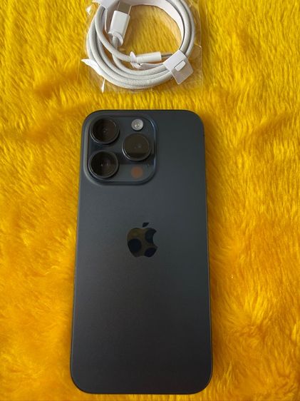 iPhone 15 Pro รูปที่ 4