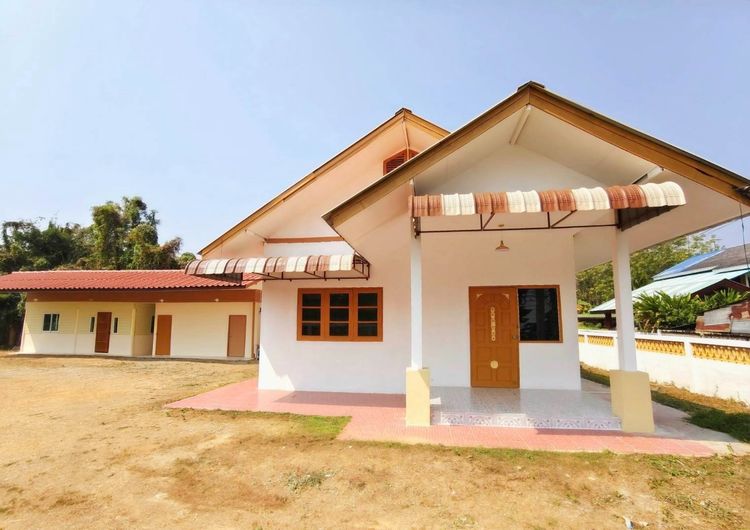 มีบางส่วน สร้างเสร็จก่อน 2010 ขายบ้านพร้อมที่ดินสไตล์สมาร์ทมินิมอล์ผสมรีสอร์ท รูปที่ 2