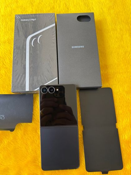 Samsung Z Flip7-12-512GBใหม่มาก รูปที่ 14